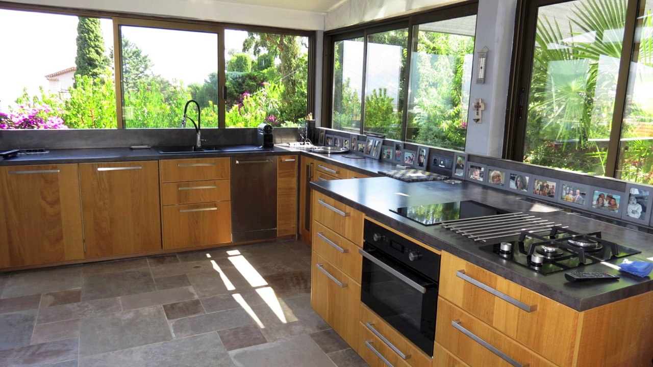 Vente Villa à Théoule-Sur-Mer - 100 m² - Vue Mer panoramique et Baie de Cannes