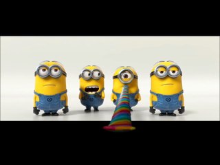 Minions - Banana 14 20 mins