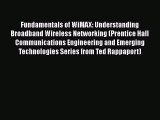 [Read Book] Fundamentals of WiMAX: Understanding Broadband Wireless Networking (Prentice Hall