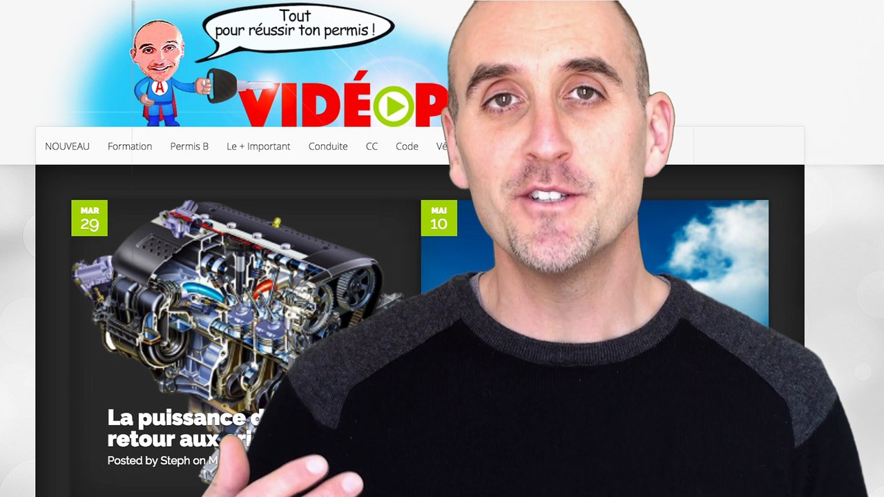 Présentation de la chaine VideoPermis