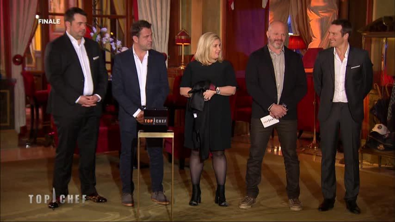 Qui de Coline ou Xavier remporte les points des Chefs ?