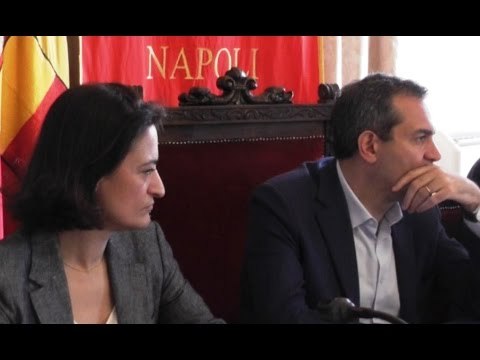 Napoli - Rating di legalità, il Comune premia i virtuosi (18.04.16)