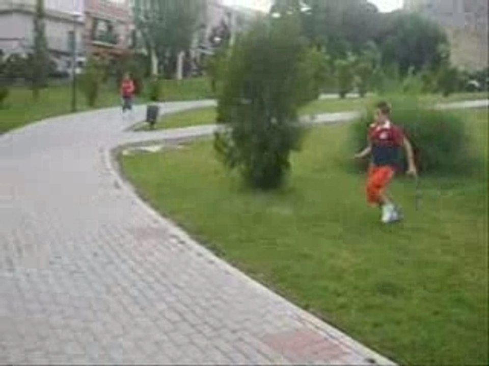 parkour jaen antonio recopilatorio