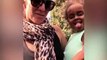 Single mum Steph starts her journey with daughter Jahla   Daily Mail Online
