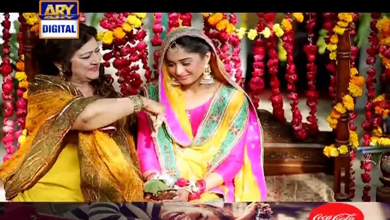 Shehzada Saleem Episode 51 on Ary Digital - 18th April 2016
