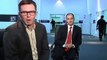 ARM CEO's is upbeat at Mobile World Video Reuters