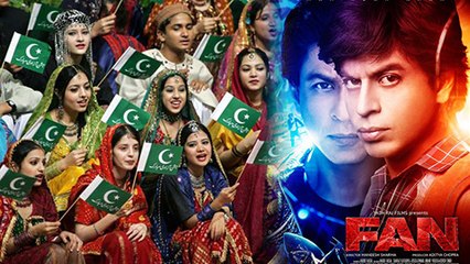 Shahrukh Khan's FAN Wins Over Pakistan | Sets A New Record