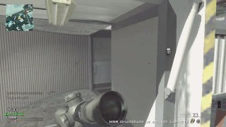Ghost__Warrior38 - MW3 Game Clip