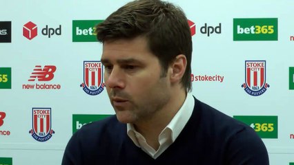 34e j. - Pochettino : ''Continuer de croire au titre''