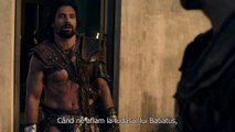 You Will Always Be My Brother - Spartacus and Crixus - Full HD
