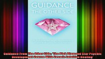 Read  Guidance From The Other Side The Pink Diamond Star Psychic Development Course With  Full EBook