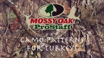 Turkey Hunting Camo Patterns - Mossy Oak