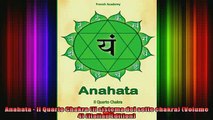 Read  Anahata  Il Quarto Chakra Il sistema dei sette chakra Volume 4 Italian Edition  Full EBook
