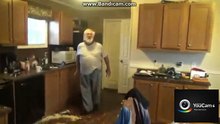 YTP: Angry grandpa's lasagna war