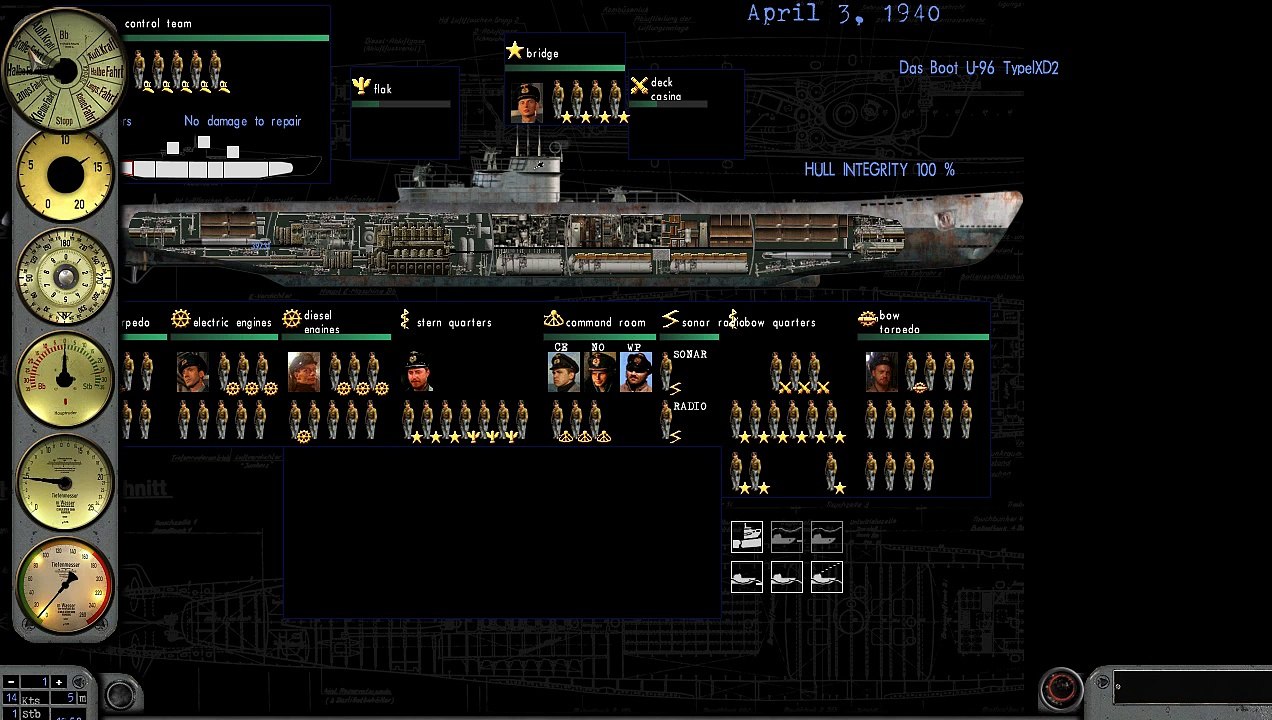 Silent Hunter III   Das Boot Part 6 7