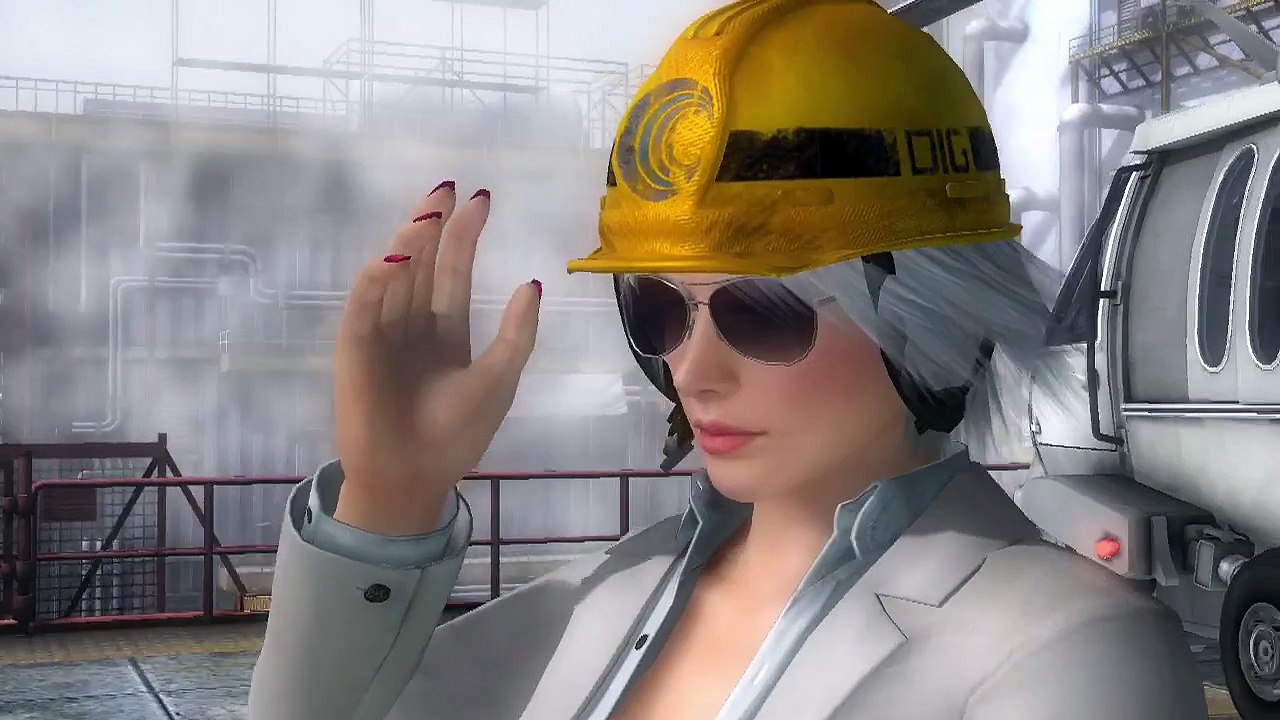 Ankündigung - Dead or Alive Xtreme 3 Fortune (Japanische Version) [Deutsch/HD]