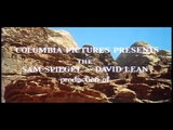 Lawrence of Arabia - Trailer (Starring: Peter O'Toole, Alec Guinness)