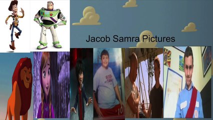 Jacob Samra (Cinderella) Trailer