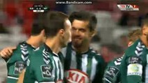 Golo vitória setúbal 14 segundos