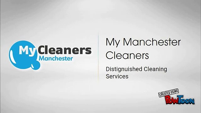 My Manchester Cleaners | 0161 823 0304