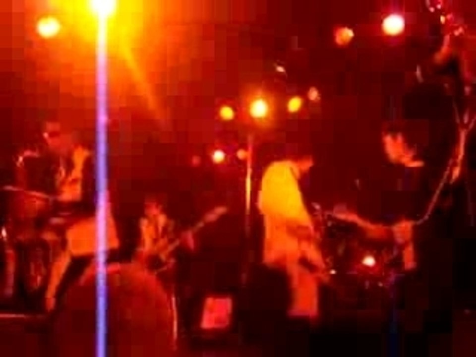 Doberman - rocking chair  japanese ska