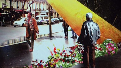 Un projet de statue en hommage aux victimes du Bataclan