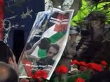 Funerali Vittorio Arrigoni