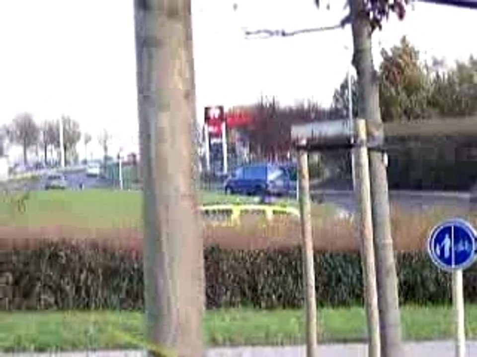 Secours Volvo Break