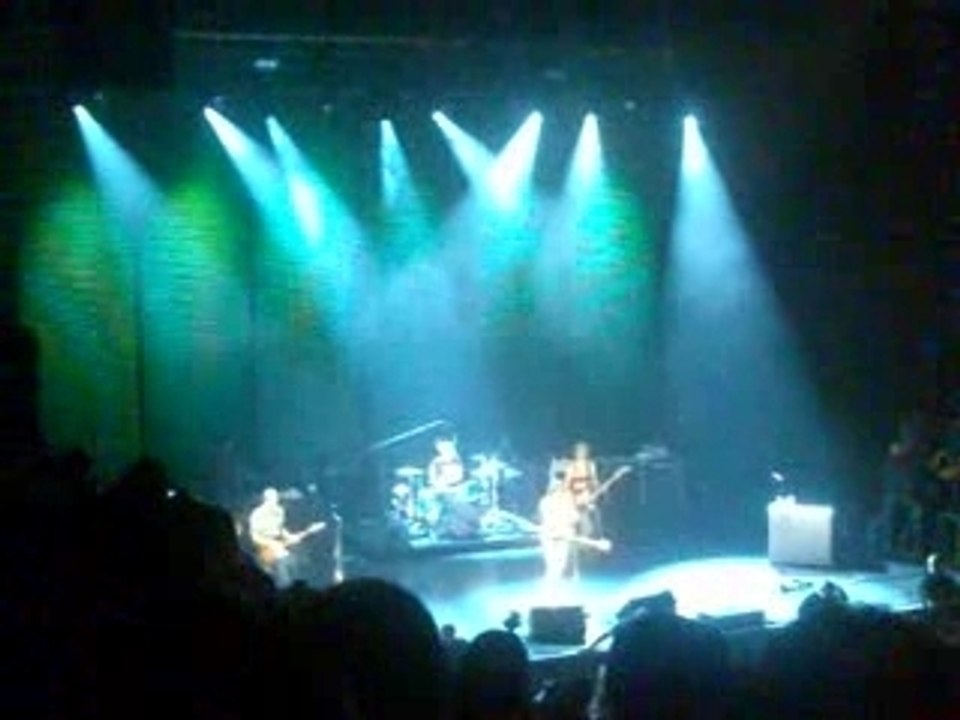 Razorlight Olympia 20.06.07