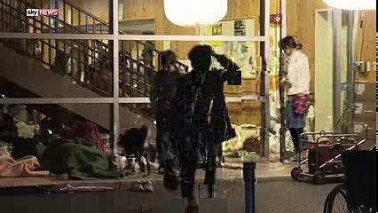 Japan Earthquake Displaced People Cuddle Up To Their Pets