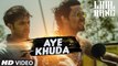 AYE KHUDA Video Song | LAAL RANG | Randeeep Hooda, Akshay Oberoi