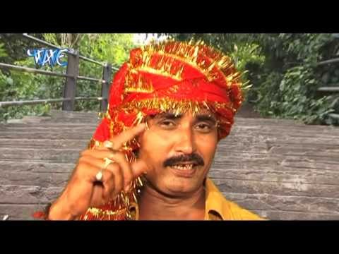 गंगा जी के गोदिया में - Mai Duariya Jhoom Ke - Rakesh Pathak - Bhojpuri Devi Geet