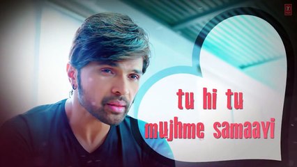 BEKHUDI Lyrical Video Song | TERAA SURROOR | Himesh Reshammiya, Farah Karimaee | T Series