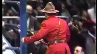 WWF le 31 Janvier 1992: Sid Justice Vs The Mountie