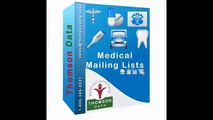 Medical Mailing List - Medical Contact List - Medical Leads