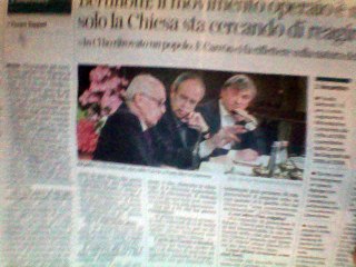 Fausto Bertinotti Verso Il Paradiso