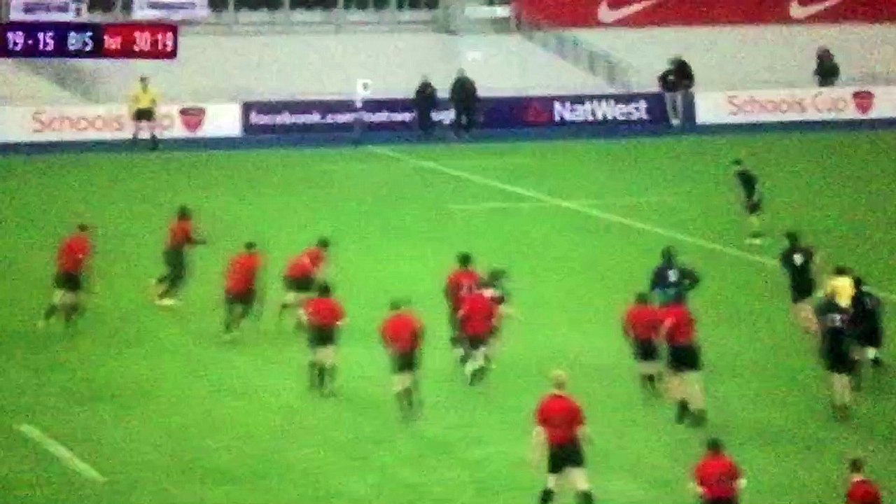 Hulk in another kind of football