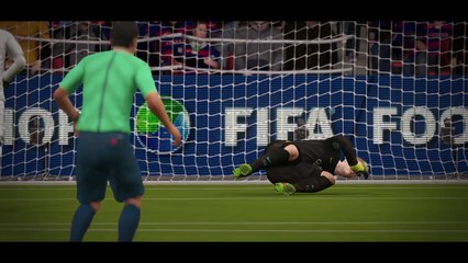 FIFA 16 Temporadas (En los menús)