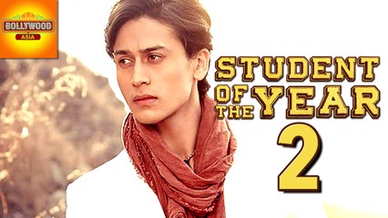 Tiger Shroff in "Student of the Year" Sequel | Karan Johar | Bollywood Asia