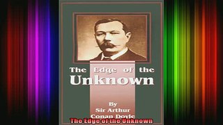 Read  The Edge of the Unknown  Full EBook