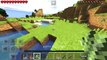 SKG - Minecraft Pocket Edition : Shader Survival Episode 4 Let's make a farm!