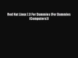 [Read PDF] Red Hat Linux 7.3 For Dummies (For Dummies (Computers)) Download Free