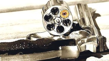 Eşinin Üzerinde Rus Ruleti Oynadı!