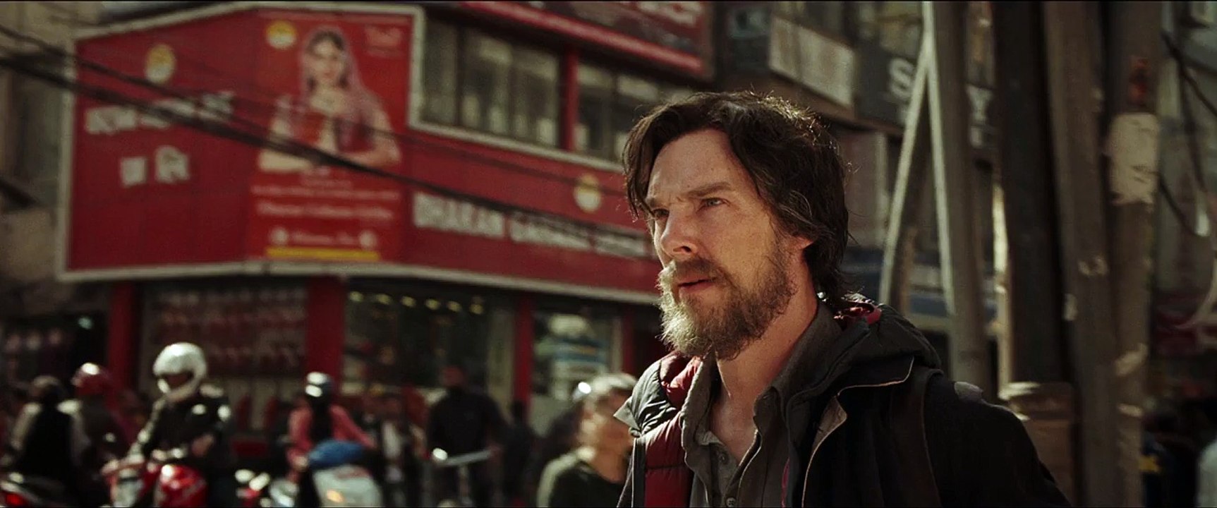 Doctor Strange - Trailer World Premier in HD Benedict Cumberbatch