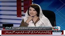 PMLN Should Protest Outside Your House Not Outside Jemima's House - Nabil Gabol To Reham