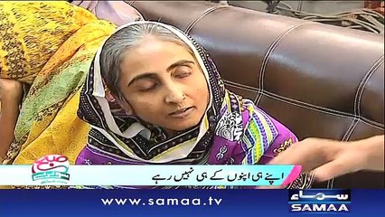 Zindagi Ki Haqiqat - Subah Saverey Samaa Kay Saath–19 April 2016