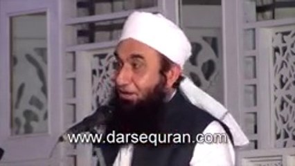 Maulana Tariq Jameel Kainaat Ki Sub Say Haseen Zindagi