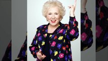 A TRIBUTE TO DORIS ROBERTS