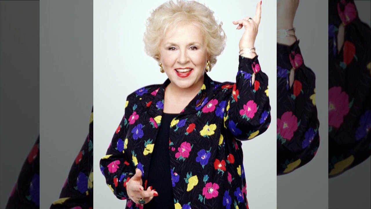 A TRIBUTE TO DORIS ROBERTS