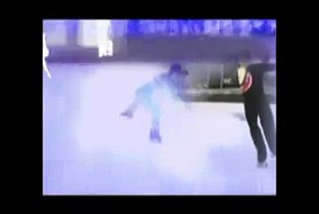 Patinaje artístico   Técnica figura1